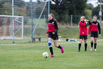 Bild 26 - Frauen Grossenasper SV - SV Steinhorst/Labenz : Ergebnis: 1:3